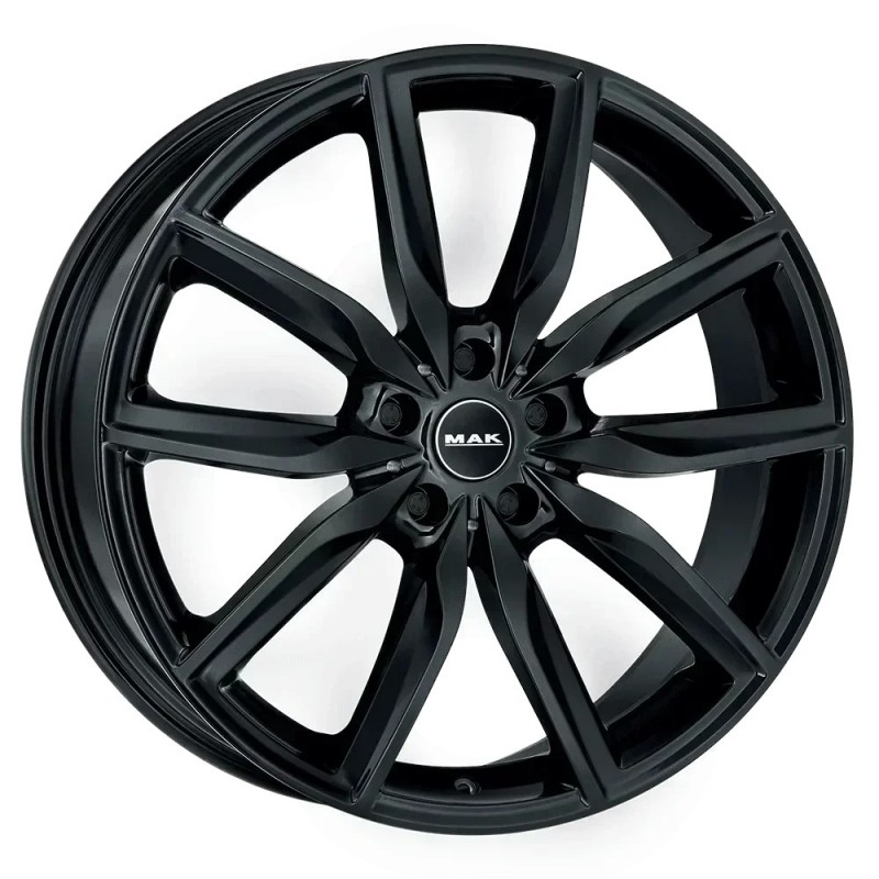 Janta aliaj MAK ALLIANZ GLOSS BLACK 9.5X19 5X112 ET39 66.6
