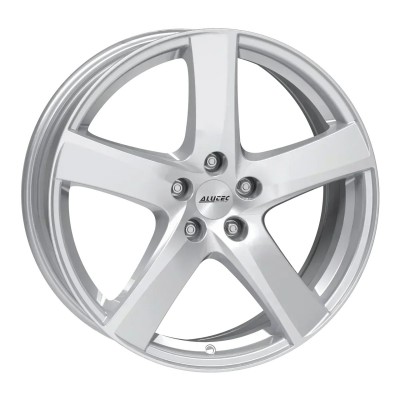 Janta aliaj ALUTEC Freeze polar-silber 6.5X16 5X114.3 ET38 70.1