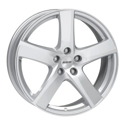 Janta aliaj ALUTEC Freeze polar-silber 6.5X16 5X108 ET50 63.4