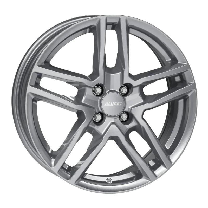 Janta aliaj ALUTEC IKENU metal-grey 8X19 5X112 ET40 70.1
