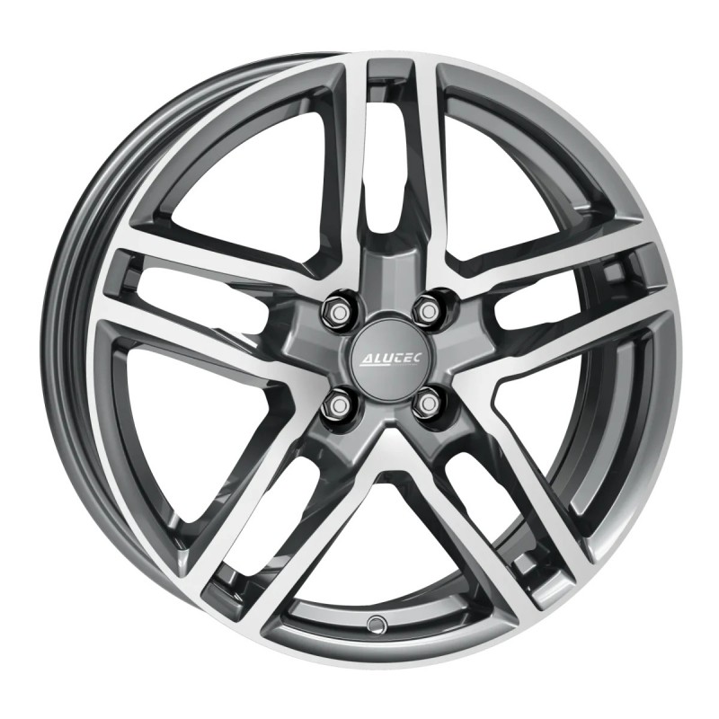 Janta aliaj ALUTEC IKENU GRAPHITE FRONTPOLIERT 8X19 5X108 ET45 63.4 Janta aliaj ALUTEC IKENU GRAPHITE FRONTPOLIERT 8X19 5X108 ET45 63.4