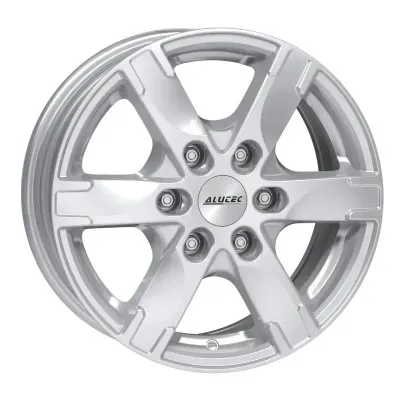 Janta aliaj ALUTEC TITAN polar-silber 7.5X17 6X139.7 ET38 67.1
