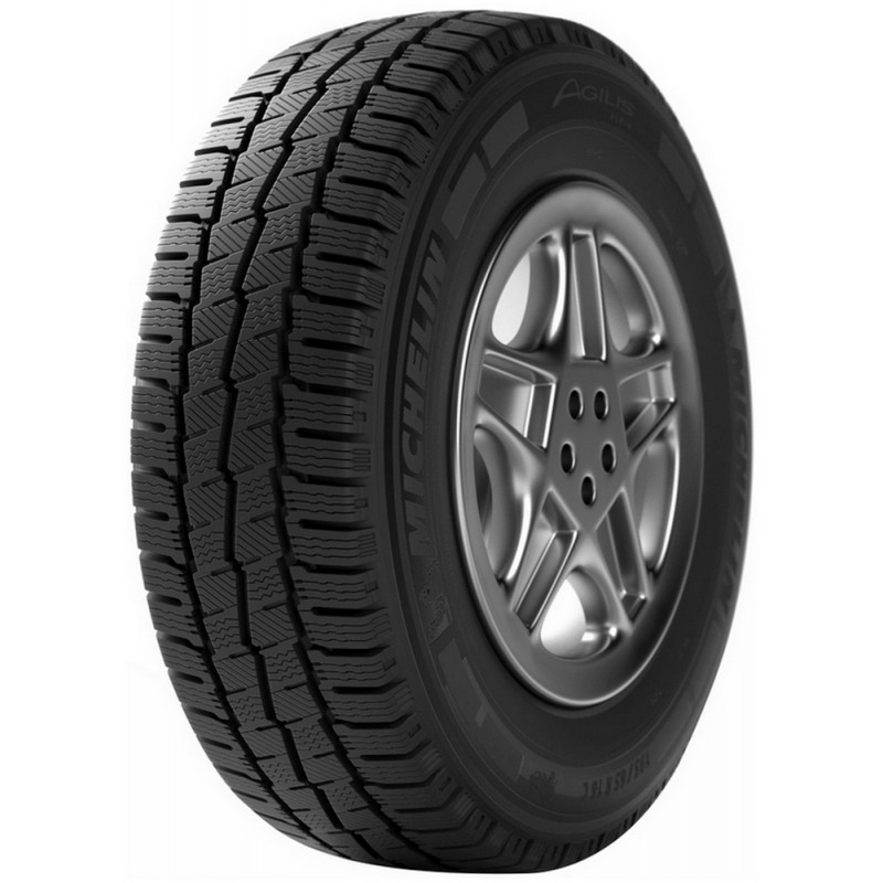 215/75 R16 MICHELIN 116/114R AGILIS ALPIN 10PR MS 3PMSF (E-9.2)