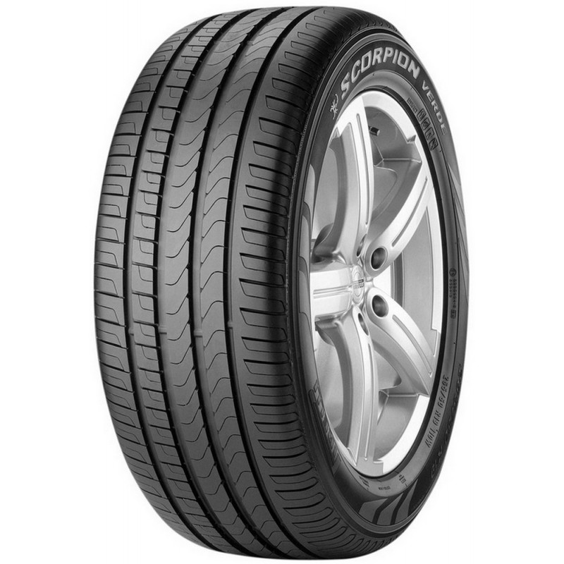 255/55R18 109V SCORPION VERDE XL PJ r-f RUN FLAT * (E-9.3) PIRELLI