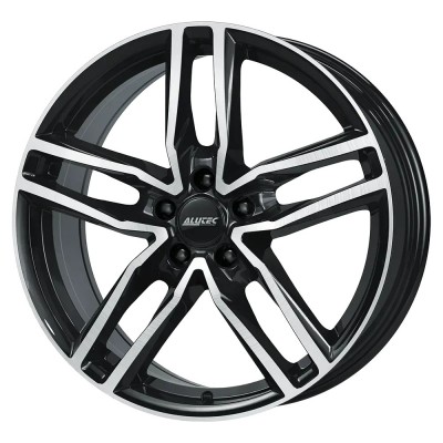 Janta aliaj ALUTEC IKENU Schwarz poliert 7.5X17 5X112 ET40 66.5