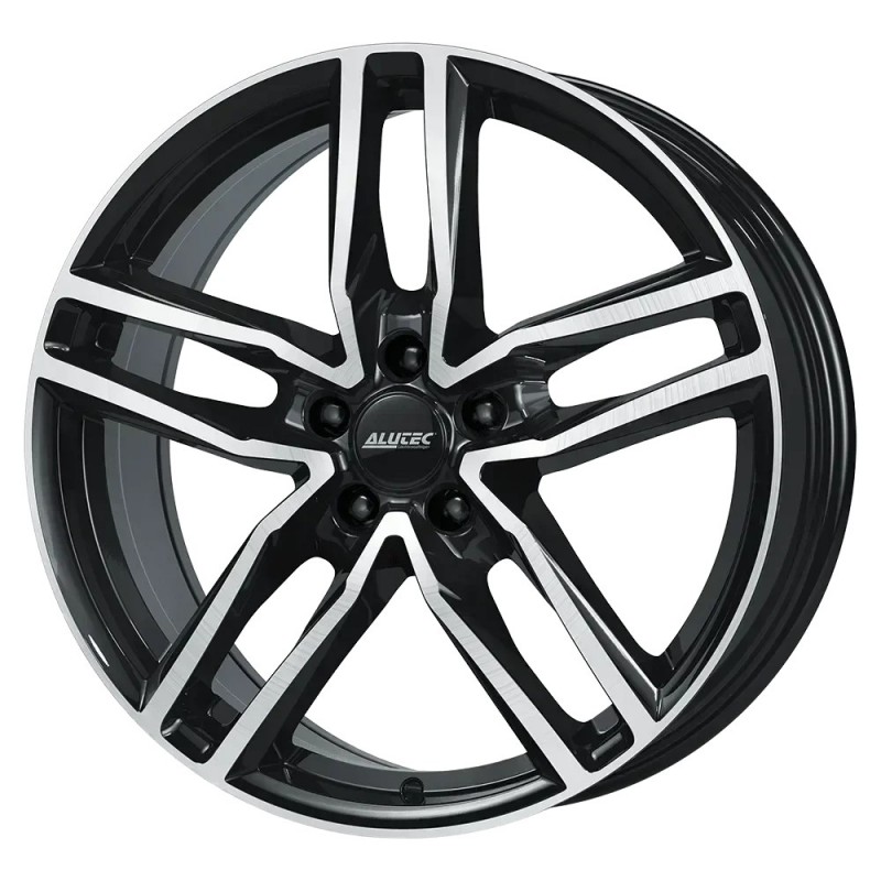 Janta aliaj ALUTEC IKENU Schwarz poliert 7.5X17 5X112 ET40 66.5 Janta aliaj ALUTEC IKENU Schwarz poliert 7.5X17 5X112 ET40 66.5