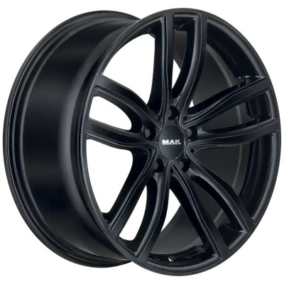 Janta aliaj MAK FAHR GLOSS BLACK 7X16 5X120 ET31 72.6