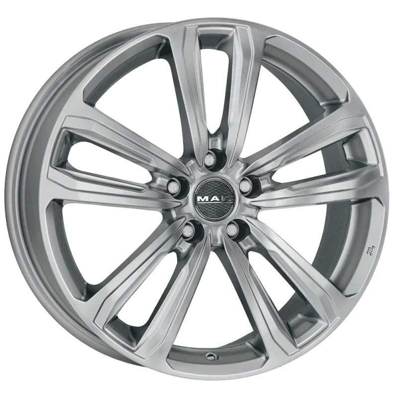 Janta aliaj MAK MAGMA SILVER 6.5X16 5X100 ET55 56.1 Janta aliaj MAK MAGMA SILVER 6.5X16 5X100 ET55 56.1