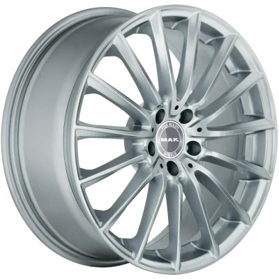 Janta aliaj MAK KOMET SILVER 7.5X17 5X112 ET48 66.6