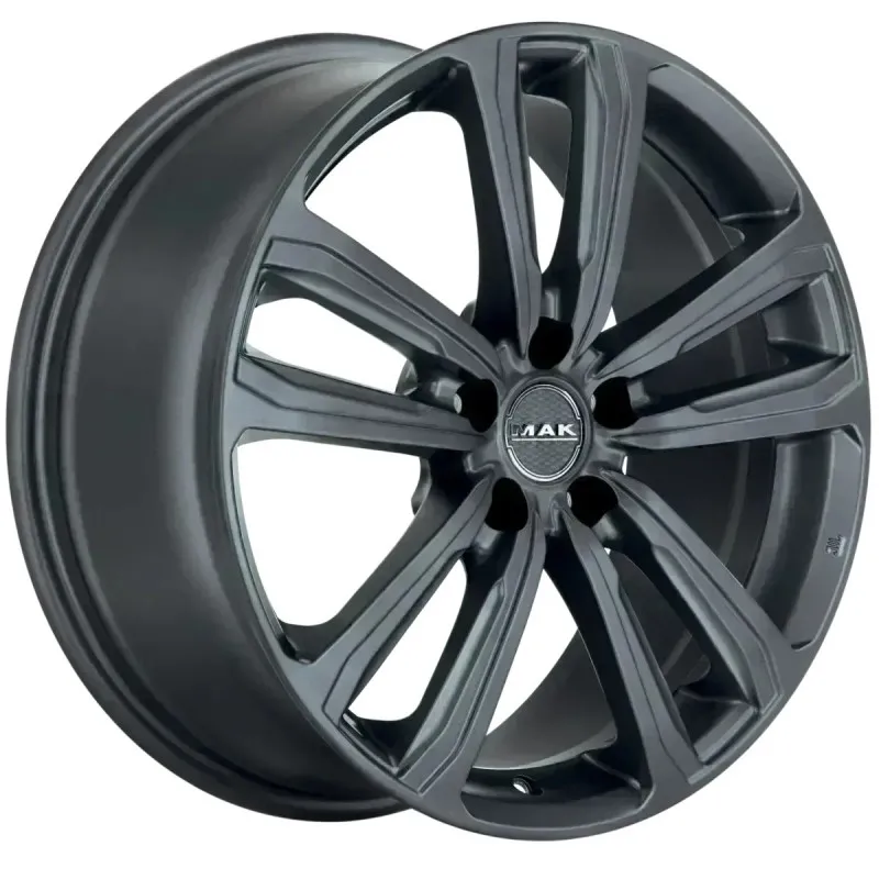 Janta aliaj MAK MAGMA MATT TITAN 7.5X17 5X114.3 ET40 76
