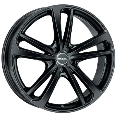 Janta aliaj MAK NURBURG GLOSS BLACK 8.5X21 5X112 ET43 66.45