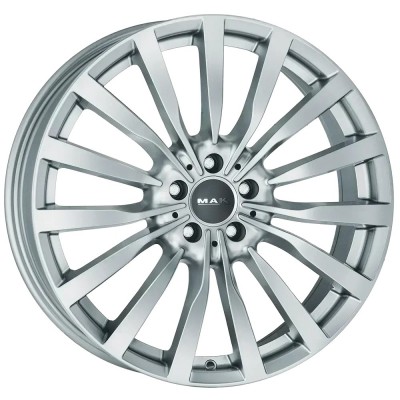 Janta aliaj MAK KRONE SILVER 9.5X20 5X130 ET35 84.1