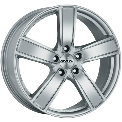 Janta aliaj MAK TURISMO-FF SILVER 9.5X21 5X130 ET46 71.6