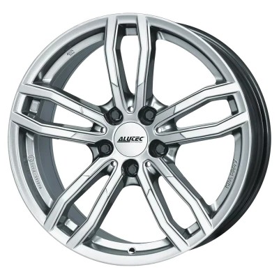 Janta aliaj ALUTEC DRIVE POLAR SILBER 8.5X19 5X112 ET52 66.5