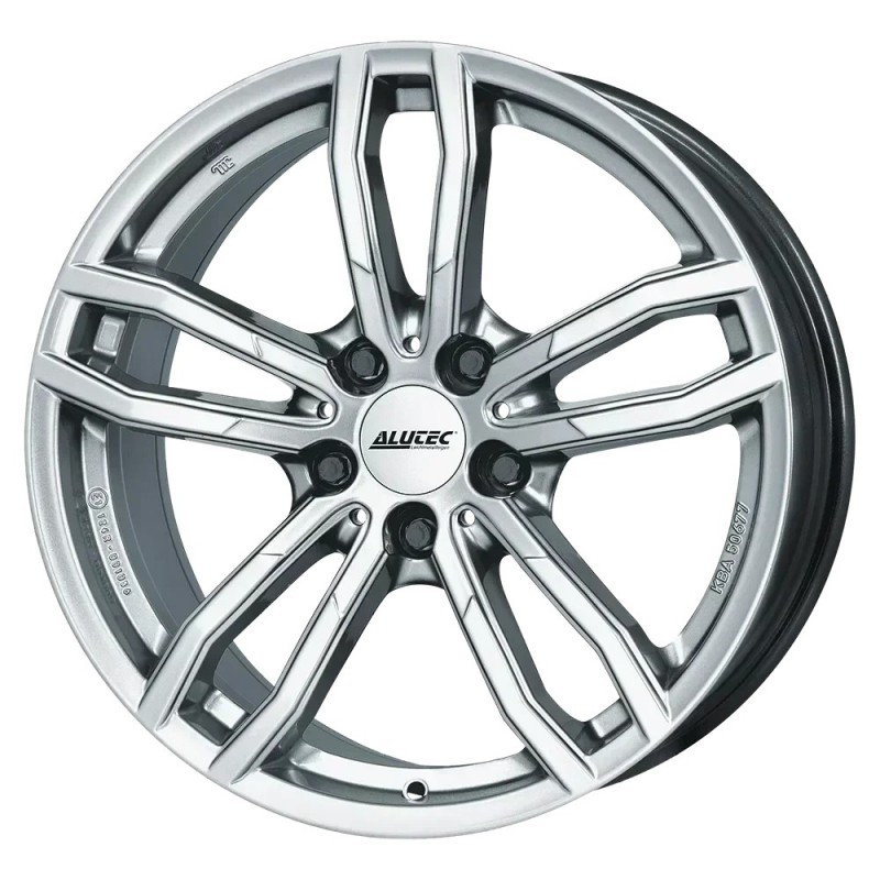 Janta aliaj ALUTEC DRIVE POLAR SILBER 8.5X19 5X112 ET52 66.5 Janta aliaj ALUTEC DRIVE POLAR SILBER 8.5X19 5X112 ET52 66.5