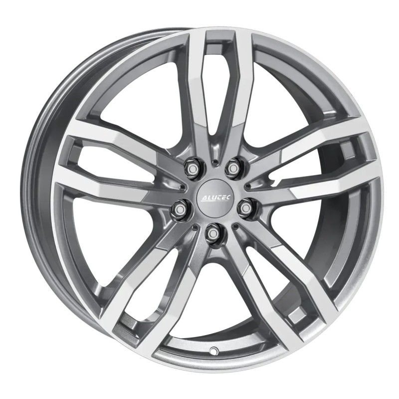Janta aliaj ALUTEC DRIVE-X METAL GREY FRONTPOLIERT 9X20 5X112 ET20 66.5