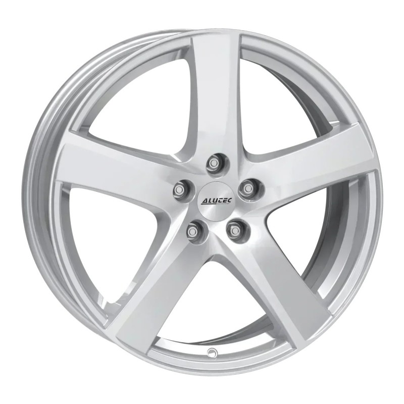 Janta aliaj ALUTEC Freeze POLAR SILBER 7.5X18 5X108 ET45 70.1