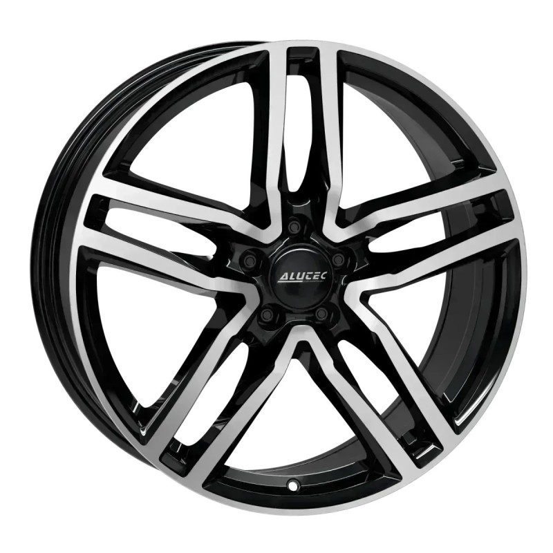 Janta aliaj ALUTEC IKENU DIAMANT-SCHWARZ-FRONTPOLIERT 8X19 5X112 ET38 66.5 Janta aliaj ALUTEC IKENU DIAMANT-SCHWARZ-FRONTPOLIERT 8X19 5X112 ET38 66.5
