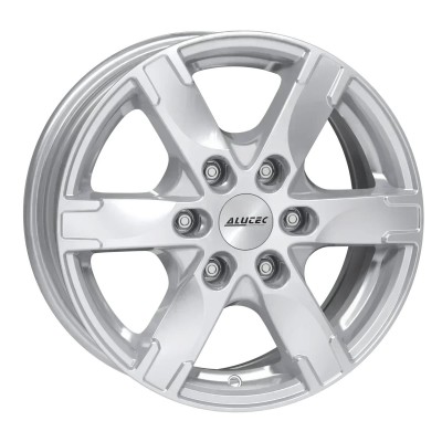 Janta aliaj ALUTEC TITAN POLAR SILBER 7.5X17 6X139.7 ET30 106.1