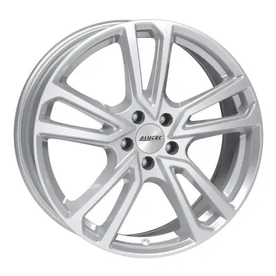 Janta aliaj ALUTEC TORMENTA POLAR SILBER 7X18 5X112 ET45 57.1