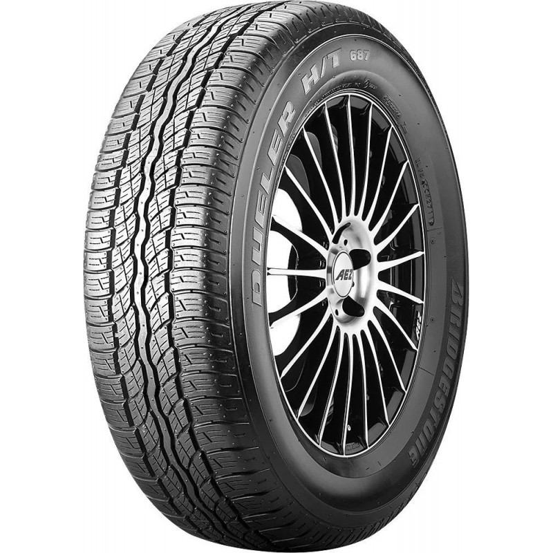 225/65 R17 DUELER H/T 687 225/65 R17 DUELER H/T 687