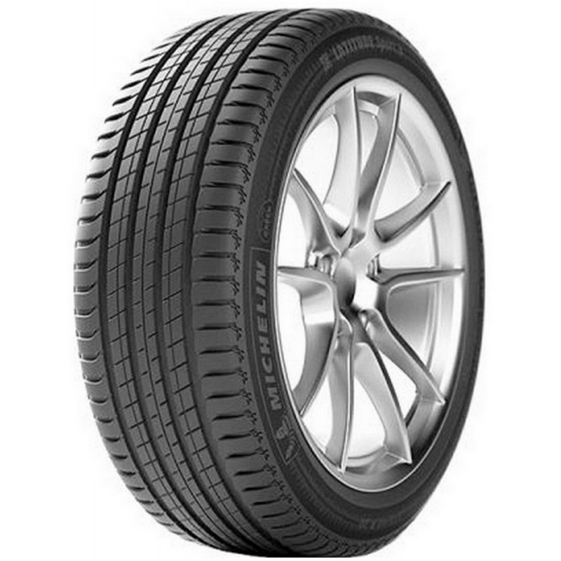 285/45R19 111W LATITUDE SPORT 3 GRNX XL ZP RUN FLAT (E-9.2) MICHELIN 285/45R19 111W LATITUDE SPORT 3 GRNX XL ZP RUN FLAT (E-9.2) MICHELIN