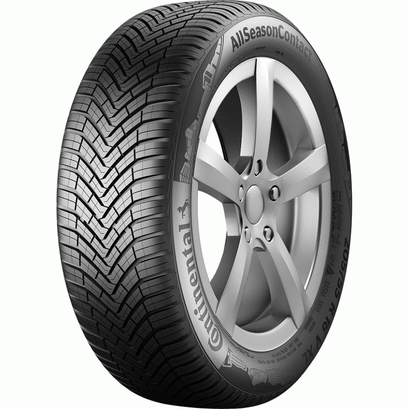 215/60 R17 CONTINENTAL ALLSEASONCONTACT