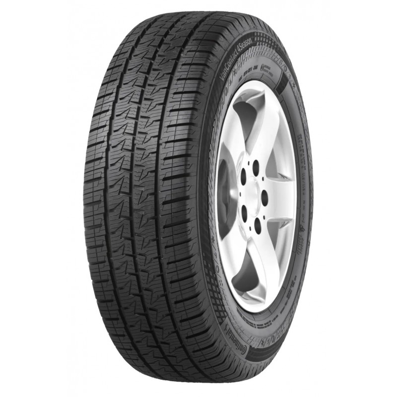 225/75 R16C VanContact 4Season