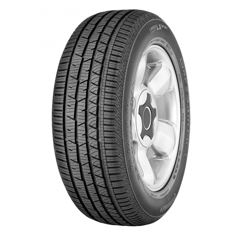 265/45 R20 CrossContact LX Sport 265/45 R20 CrossContact LX Sport