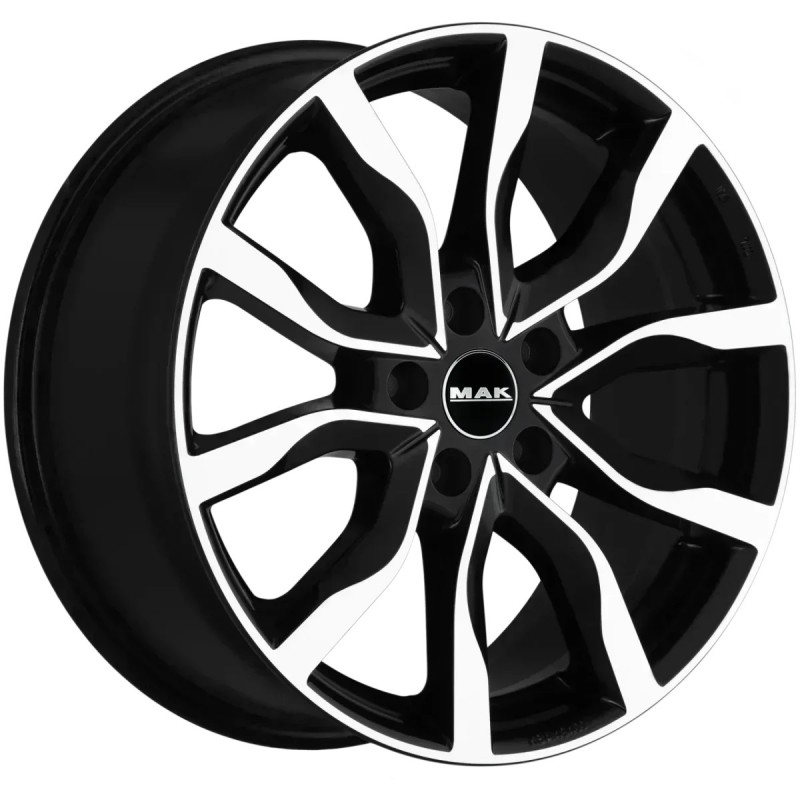 Janta aliaj MAK KOLN BLACK MIRROR 9X19 5X130 ET50 71.6 Janta aliaj MAK KOLN BLACK MIRROR 9X19 5X130 ET50 71.6