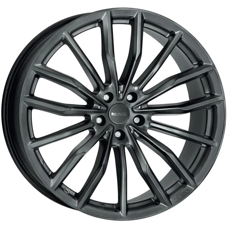 Janta aliaj MAK RAPP-D M-TITAN 10.5X20 5X112 ET40 66.6