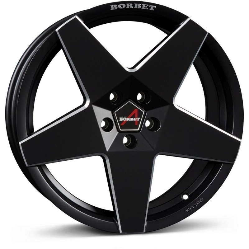 Janta aliaj BORBET A BM 8x17 5x114.3 ET45 72,5 Janta aliaj BORBET A BM 8x17 5x114.3 ET45 72,5
