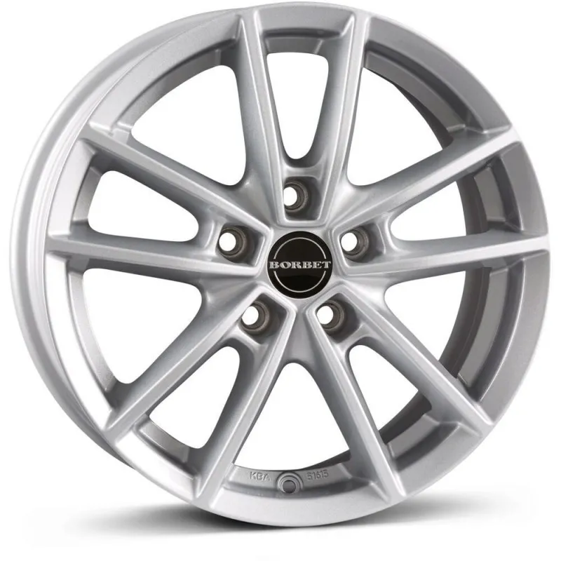 Janta aliaj BORBET W CS 6.5x16 5x112 ET45 57.1 Janta aliaj BORBET W CS 6.5x16 5x112 ET45 57.1