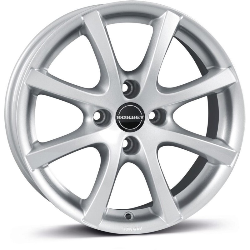 Janta aliaj BORBET LV4 CS 5.5x14 4x108 ET43 63.4 Janta aliaj BORBET LV4 CS 5.5x14 4x108 ET43 63.4