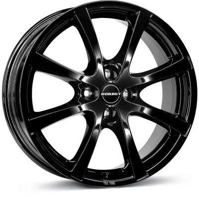 Janta aliaj BORBET LV4 BG 7x16 4x108 ET15 65.1