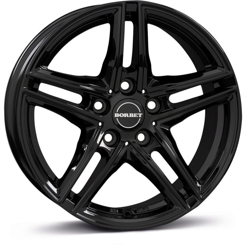 Janta aliaj BORBET XR BG 6.5x16 5x112 ET22 66.6