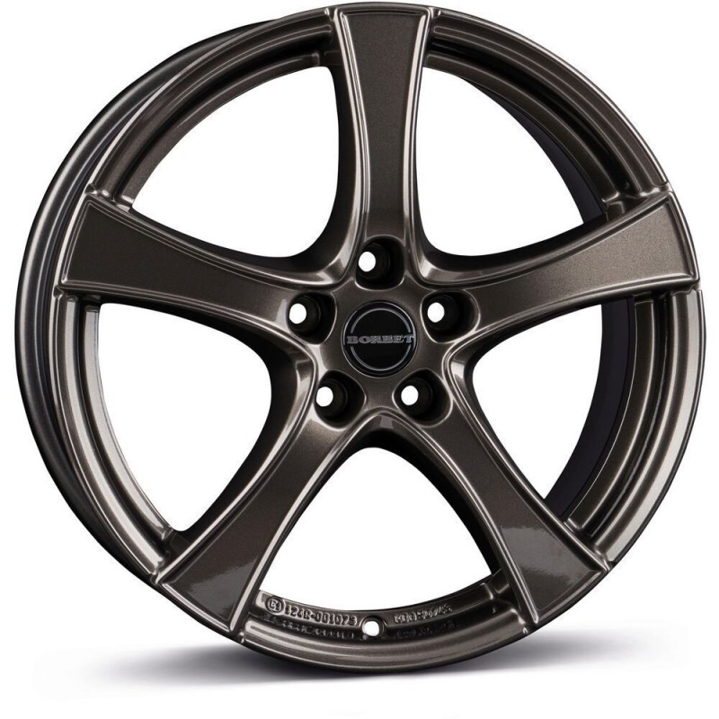 Janta aliaj BORBET F2 MAG 6x16 5x100 ET38 64 Janta aliaj BORBET F2 MAG 6x16 5x100 ET38 64