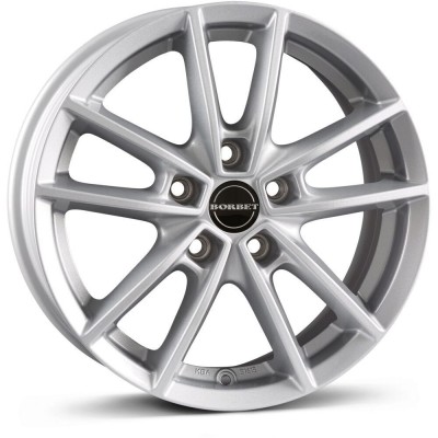 Janta aliaj BORBET W CS 7x17 5x114.3 ET45 72.5