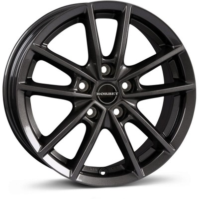 Janta aliaj BORBET W MAG 8x18 5x114.3 ET40 72.5