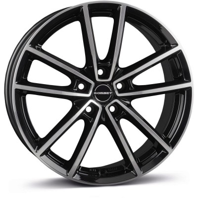 Janta aliaj BORBET W BPG 7x17 5x112 ET43 57.1