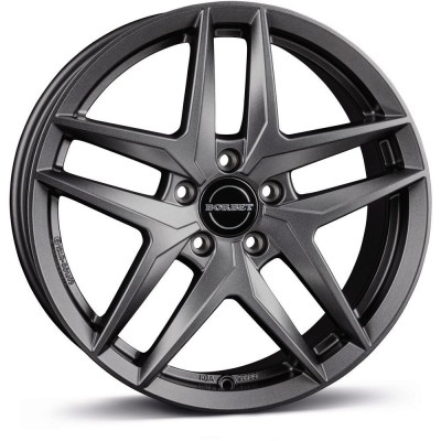 Janta aliaj BORBET Z DGM 8x19 5x112 ET44 57.1