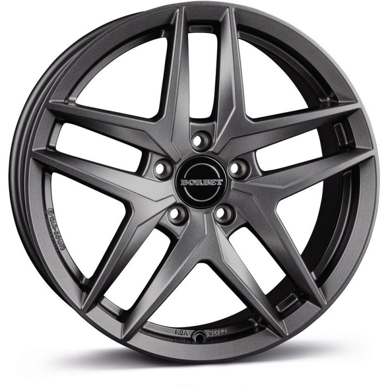 Janta aliaj BORBET Z DGM 8x19 5x112 ET44 57.1