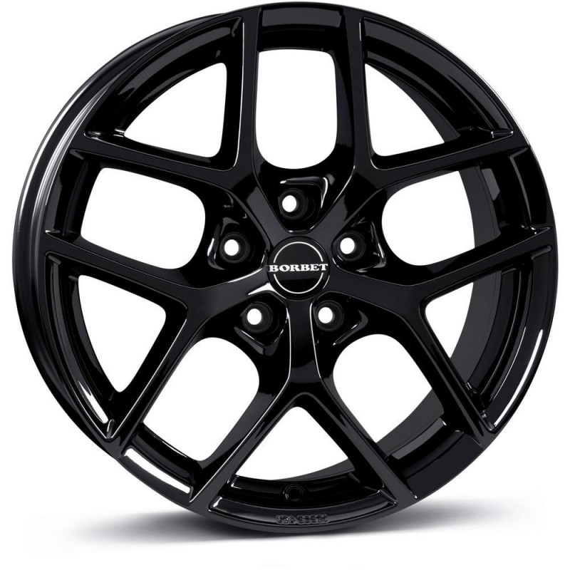 Janta aliaj BORBET Y BG 7x17 5x100 ET40 57.1 Janta aliaj BORBET Y BG 7x17 5x100 ET40 57.1