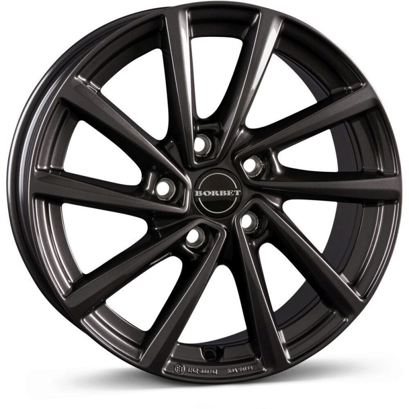 Janta aliaj BORBET V MAG 7x19 5x114.3 ET40 66.1