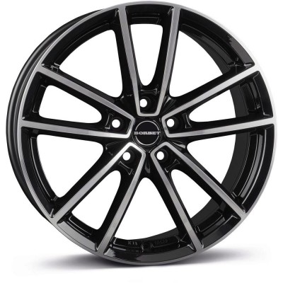 Janta aliaj BORBET W BPG 8x19 5x112 ET48 72.5