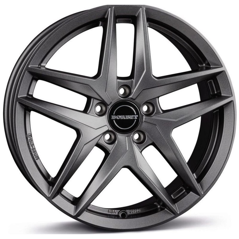 Janta aliaj BORBET Z DGM 7.5x18 5x112 ET51 66.7 Janta aliaj BORBET Z DGM 7.5x18 5x112 ET51 66.7