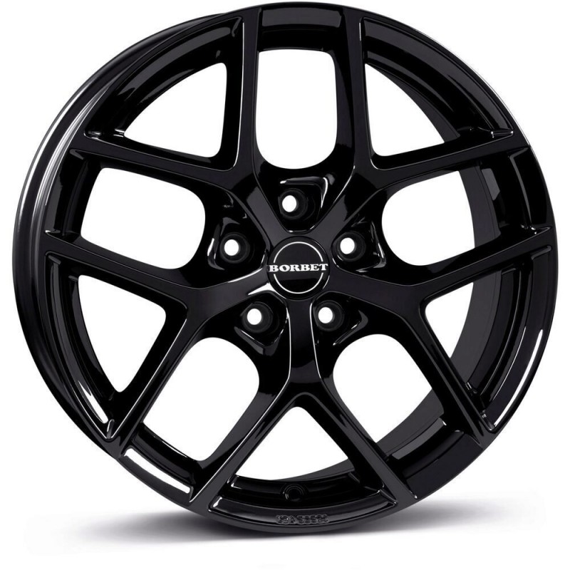 Janta aliaj BORBET Y BG 8.5x19 5x112 ET35 66.5