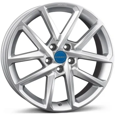 Janta aliaj BORBET N CS 6.5x17 5x114.3 ET45 72.5
