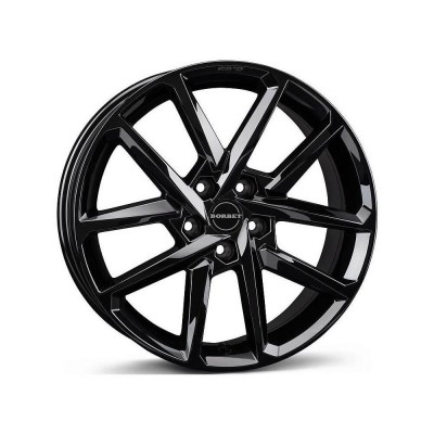 Janta aliaj BORBET N BG 6.5x17 5x112 ET39 66.6