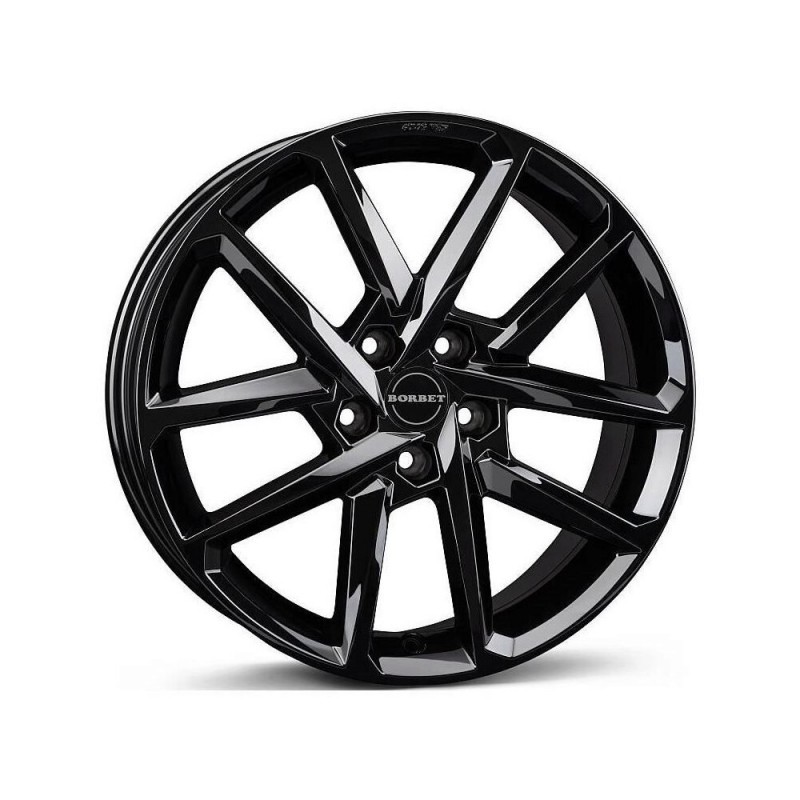 Janta aliaj BORBET N BG 6.5x17 5x112 ET39 66.6